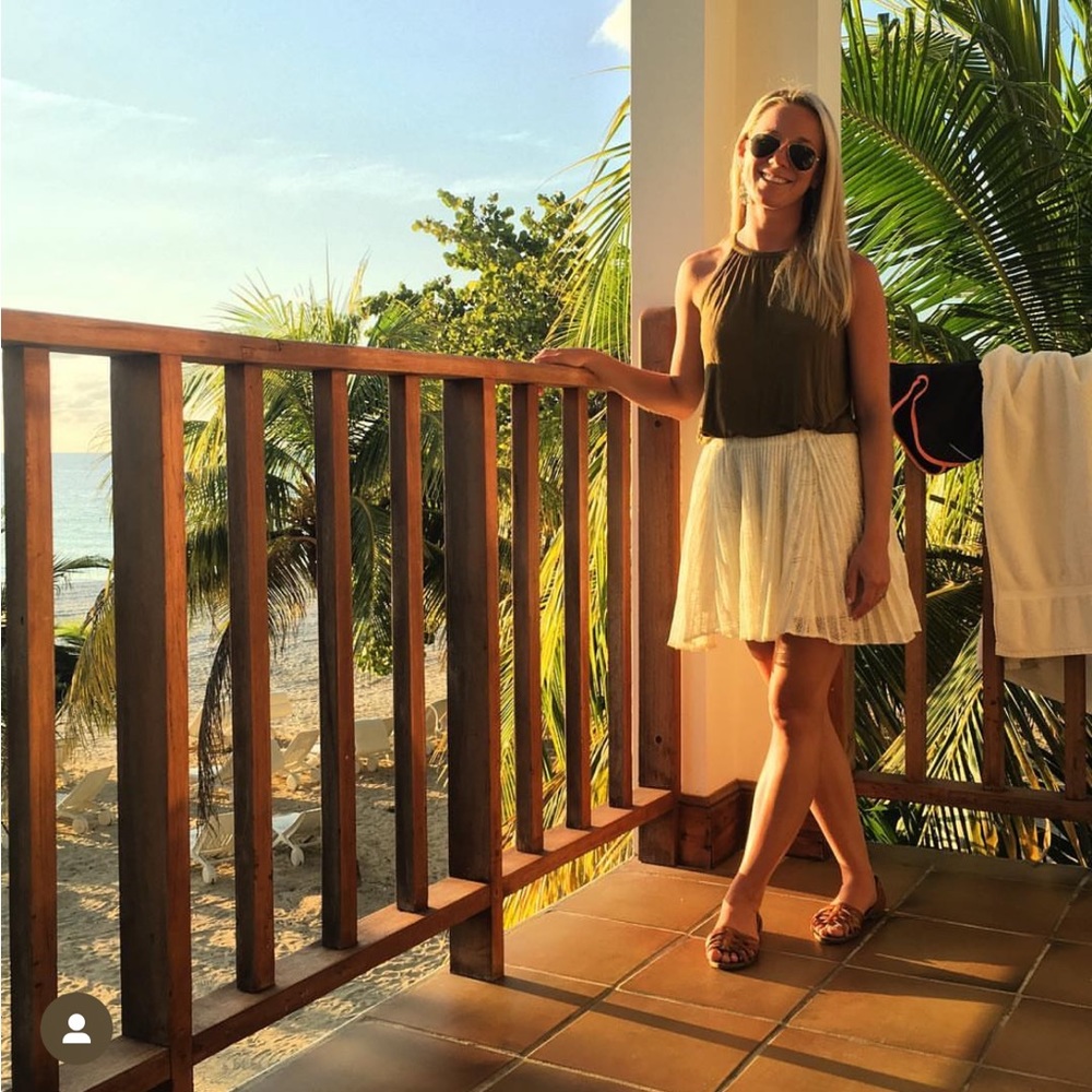 Meet your Posher, Lyndsay